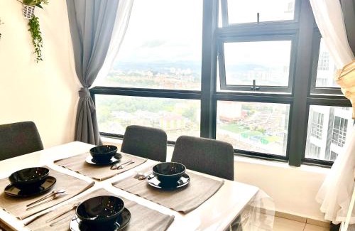 Taman Mutiara Apartment | Eko Cheras时尚复式公寓Loft