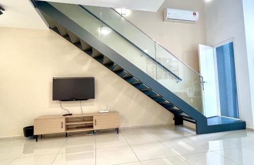 Taman Mutiara Apartment | Eko Cheras时尚复式公寓Loft