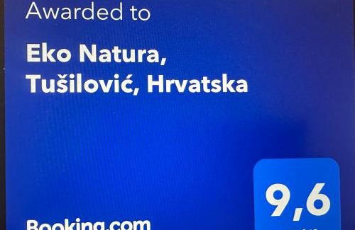 Krnjak Apartment | Eko Natura, Tušilović, Hrvatska