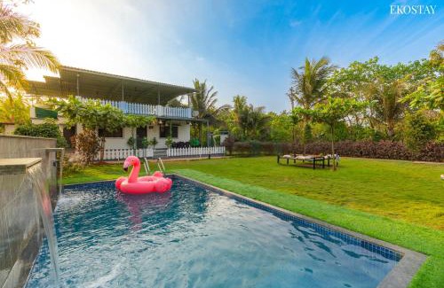Alibaug Villa | EKO STAY- PANORAMA VILLA