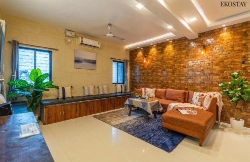 Alibaug Villa | EKO STAY- PANORAMA VILLA