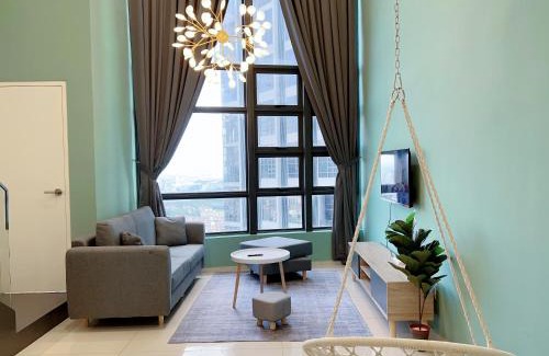 Taman Mutiara Apartment | EkoCheras Suite by MOKA