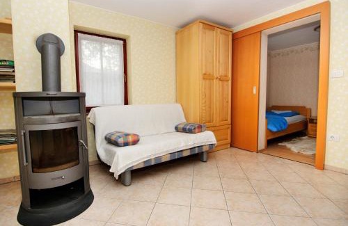 Tolmin Apartment | Ekološka turistična kmetija pri Lovrču