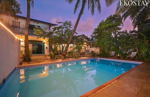 Alibaug Villa | EKOSTAY - Casa Coconut