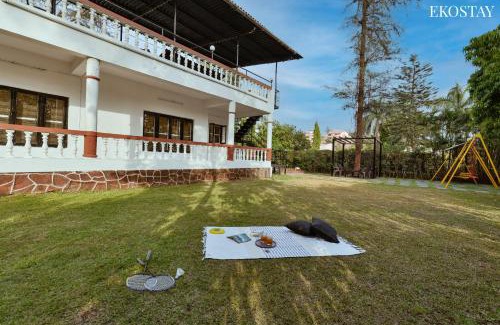 Kune Village Villa | EKOSTAY- Deltin Villa