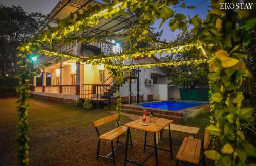 Kune Village Villa | EKOSTAY- Deltin Villa