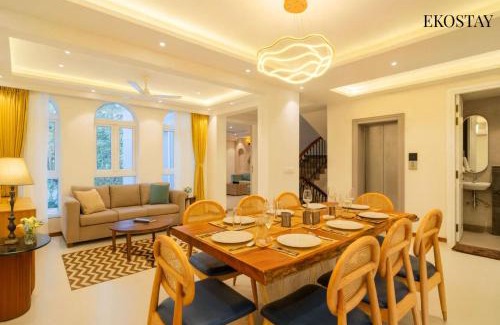 Gauravaddo Villa | EKOSTAY - Ivory Goose Villa