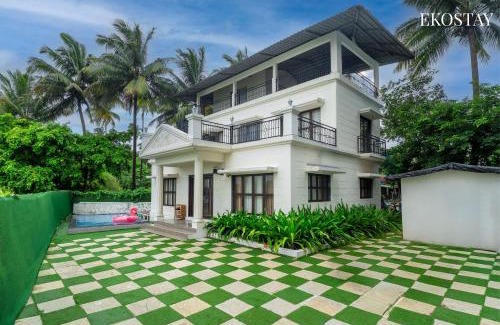 Alibaug Villa | EKOSTAY Luxe - Oceanic Villa