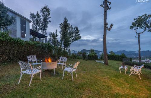 Ooty Villa | EKOSTAY - Skyfall Dew Drops