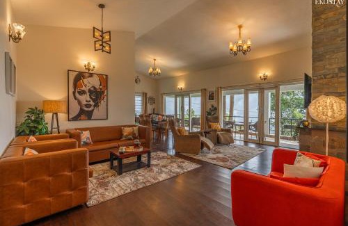 Ooty Villa | EKOSTAY - Skyfall Dew Drops