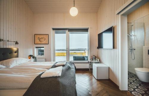 Hofn House | Ekra Glacier Lagoon