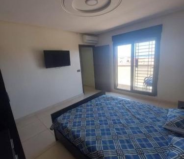 Beni Ansar Apartment | El Ático