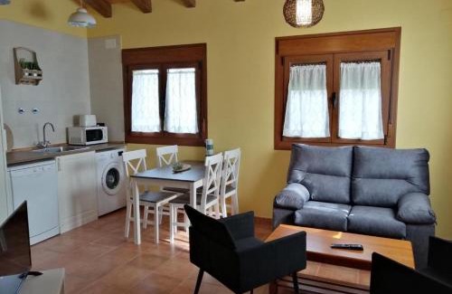 Aldehuela del Rincon House | El Aterpe 4