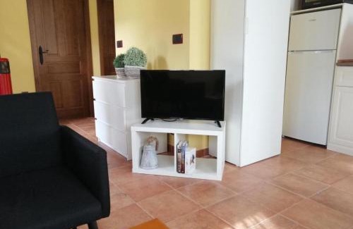 Aldehuela del Rincon House | El Aterpe 4
