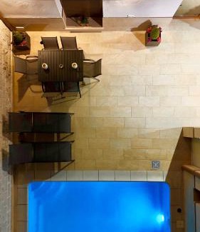 Navaluenga House | El Balcón De Gredos