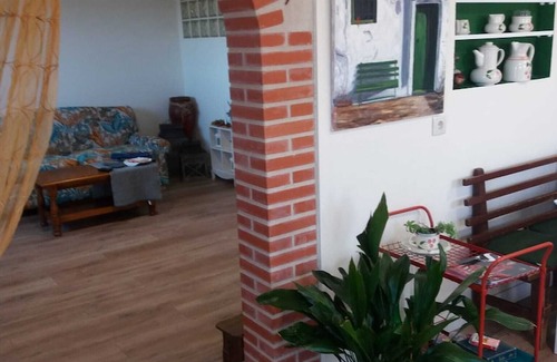 Mata de Quintanar House | El Balcón de la Mata