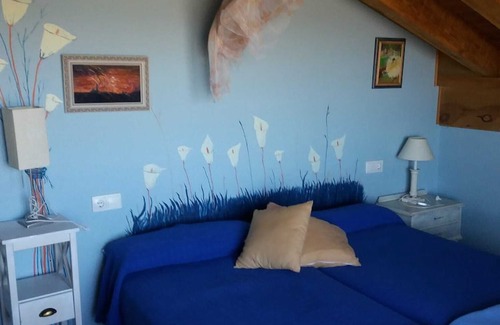 Mata de Quintanar House | El Balcón de la Mata
