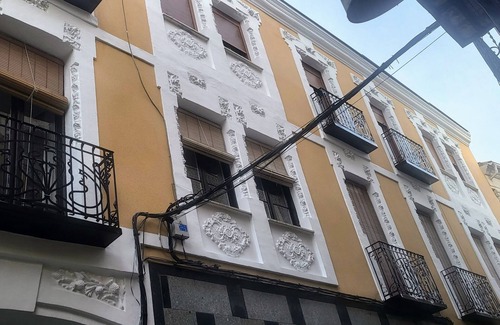 Arevalo Apartment | El Balcón de la Plaza de Arévalo, Admitimos Mascotas. Zona Histórica