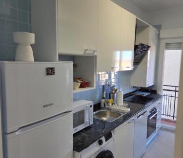 Old Town Apartment | El Balcón de las Torres