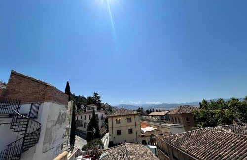 Ciudad Universitaria Apartment | El balcón del Príncipe