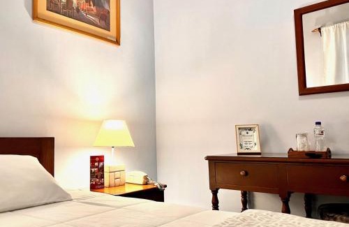 Vallecito Hotel | El Balcon Hostal Turistico