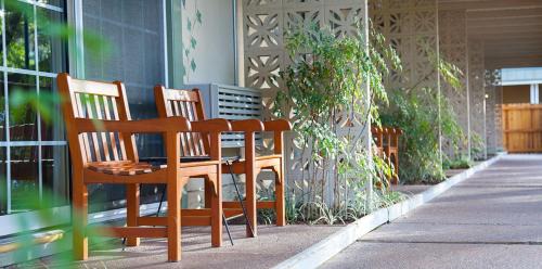 St. Helena Hotel | El Bonita Motel