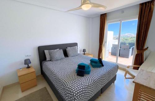 Ojen Apartment | El Bosque de La Mairena penthouse