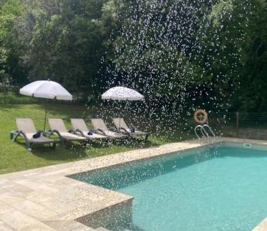 Les Planes d'Hostoles House | El Bosqueró de La Garrotxa