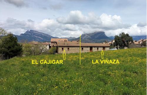Laspuna Apartment | El Cajigar Ordesa Aínsa