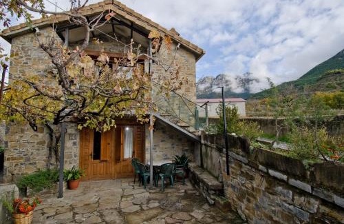 Laspuna Apartment | El Cajigar Ordesa Aínsa