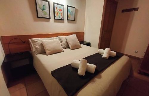 Laspuna Apartment | El Cajigar Ordesa Aínsa