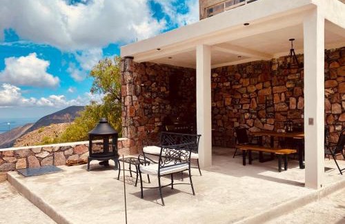 Real de Catorce Apartment | El Callejón DEPARTAMENTO