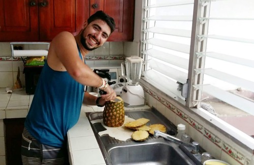 Leon House | El Callejon Guest House