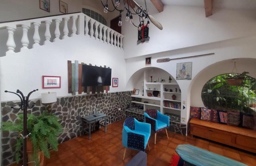 Pasajcap House | El Castillo en el Lago Atitlán