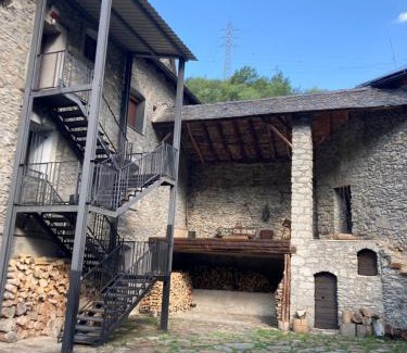 Rialp Apartment | El Cau de Cal Quimet