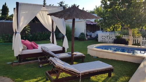 Chiclana de la Frontera House | El chalet del Mar