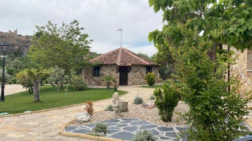 Fuentiduena House | El Chozo