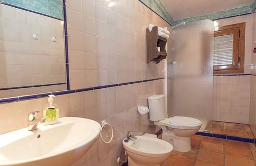 Huetor Santillan House | EL CIPRÉS/CASERÍO DEL COLMENAR HOUSE