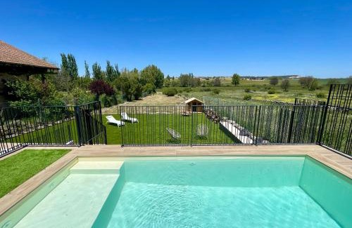 Valdeprados House | El Ciprés de Valdeprados