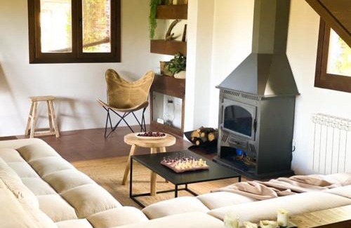 Majaelrayo Ski Chalet | EL CUENTO DE LA ENCINA. Un espacio para sentir