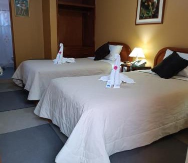 Cajamarca House | El Cumbe Inn