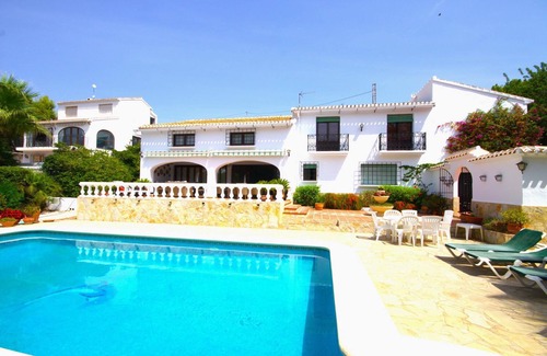 Tarraula Villa | El Delfin - Javea, Costa Blanca