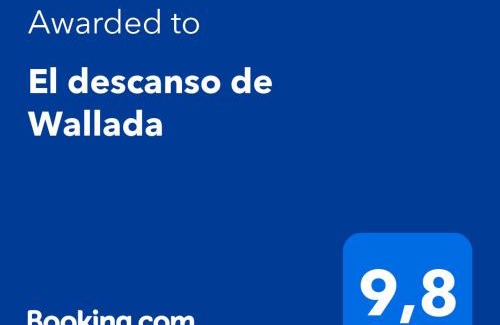 Distrito Sur Apartment | El descanso de Wallada - Tranquilidad y Confort