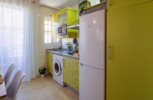Distrito Sur Apartment | El descanso de Wallada - Tranquilidad y Confort