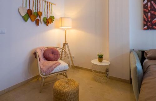 Distrito Sur Apartment | El descanso de Wallada - Tranquilidad y Confort
