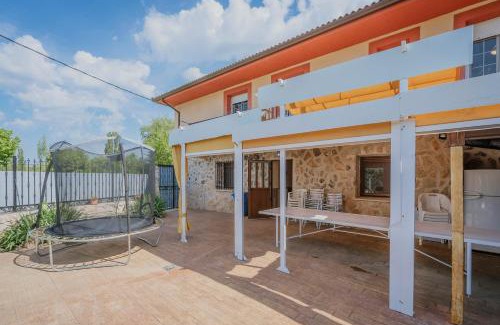 Castro de Fuentiduena House | El Encuentro Del Duraton