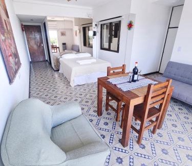 Haedo Apartment | "EL ESTUDIO" Alquiler Temporario de Departamentos