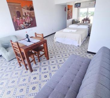 Haedo Apartment | "EL ESTUDIO" Alquiler Temporario de Departamentos