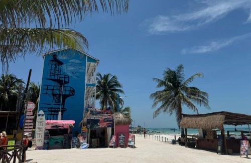 Isla Holbox Hotel | El Faro Beach Front by ÓOL Hotels