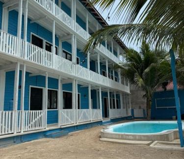 Isla Holbox Hotel | El Faro Beach Front by ÓOL Hotels